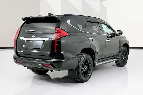 2023 Mitsubishi PAJERO SPORT GSR (4WD) 7 SEAT QF MY23