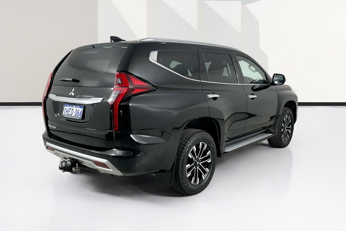 2020 Mitsubishi PAJERO SPORT GLS (4x4) 7 SEAT QF MY20