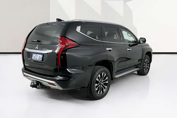 2020 Mitsubishi PAJERO SPORT GLS (4x4) 7 SEAT QF MY20