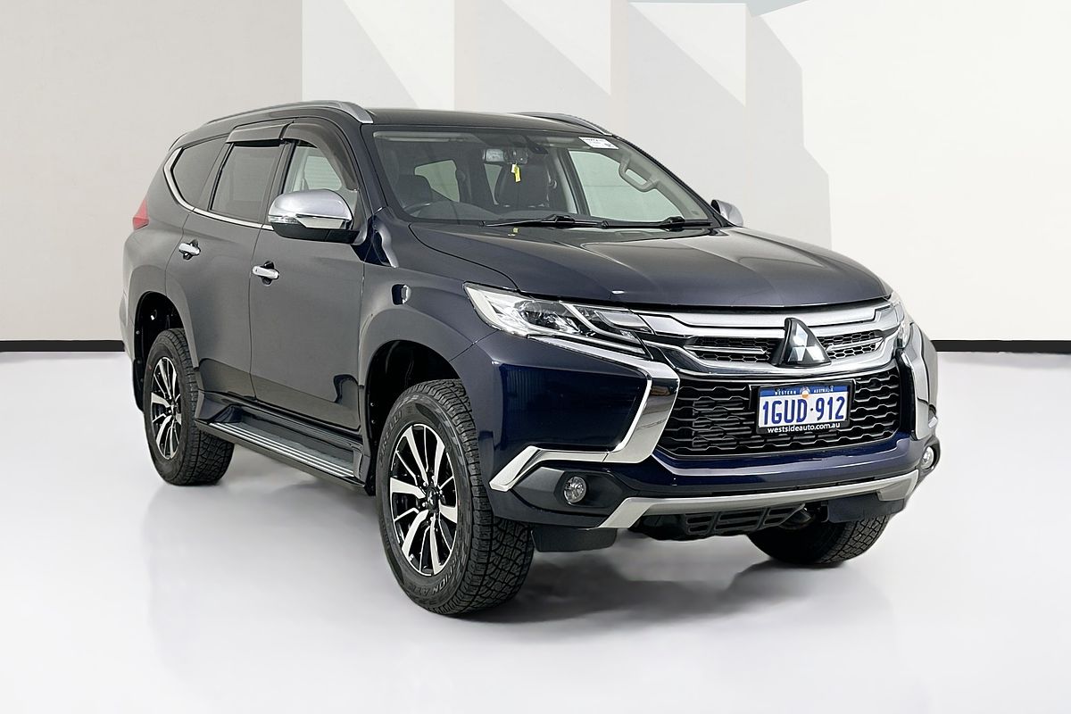 2018 Mitsubishi PAJERO SPORT GLS (4x4) 7 SEAT MY18