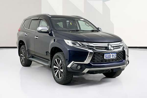 2018 Mitsubishi PAJERO SPORT GLS (4x4) 7 SEAT MY18