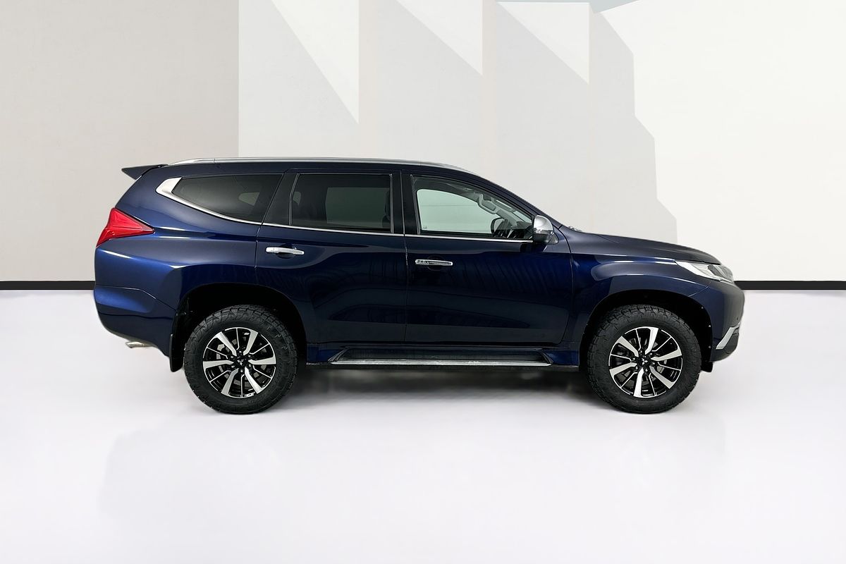 2019 Mitsubishi PAJERO SPORT GLS (4x4) 7 SEAT QE MY19