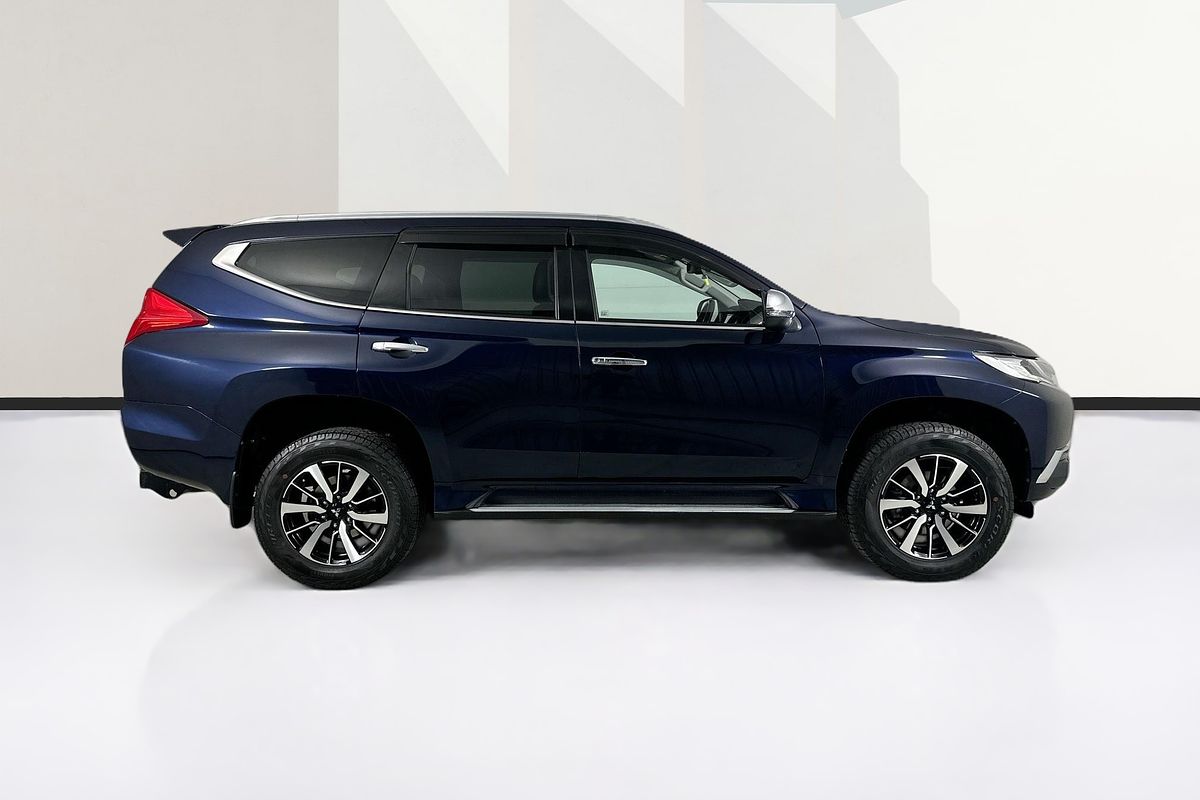 2018 Mitsubishi PAJERO SPORT GLS (4x4) 7 SEAT MY18