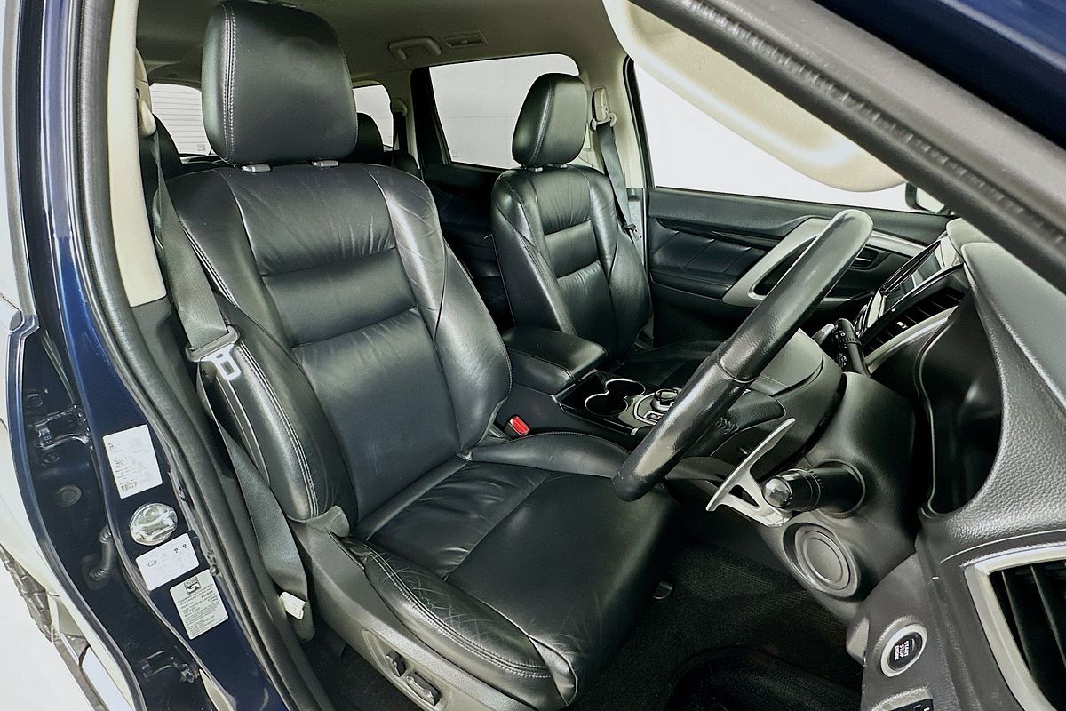 2019 Mitsubishi PAJERO SPORT GLS (4x4) 7 SEAT QE MY19