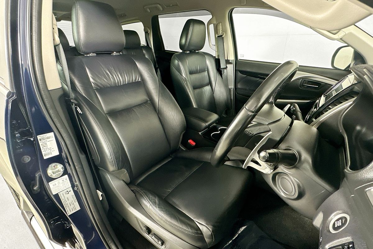 2018 Mitsubishi PAJERO SPORT GLS (4x4) 7 SEAT MY18