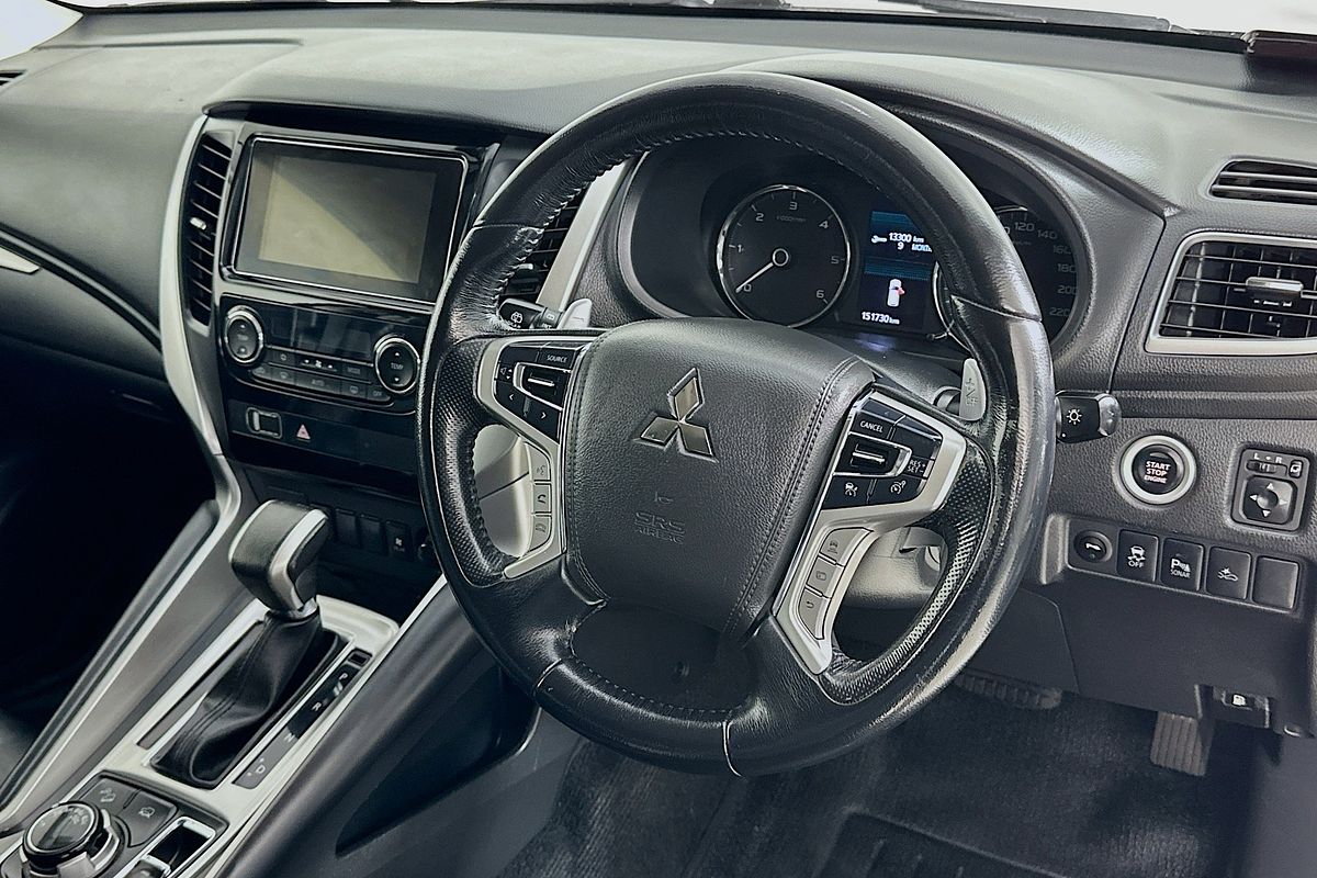 2019 Mitsubishi PAJERO SPORT GLS (4x4) 7 SEAT QE MY19