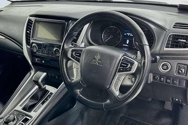 2019 Mitsubishi PAJERO SPORT GLS (4x4) 7 SEAT QE MY19