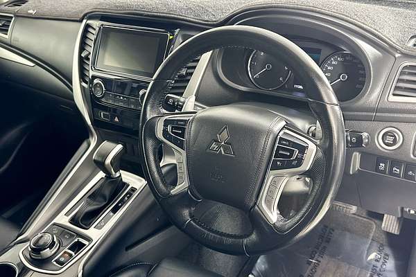 2018 Mitsubishi PAJERO SPORT GLS (4x4) 7 SEAT MY18