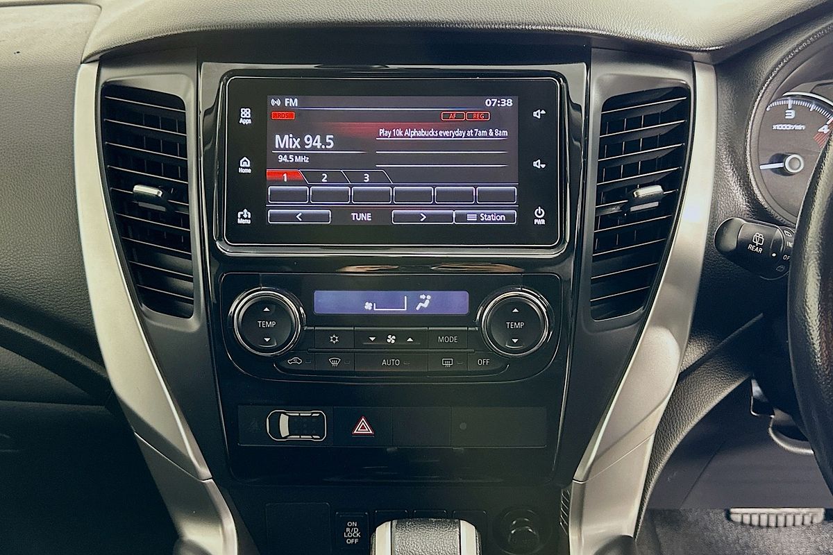 2019 Mitsubishi PAJERO SPORT GLS (4x4) 7 SEAT QE MY19