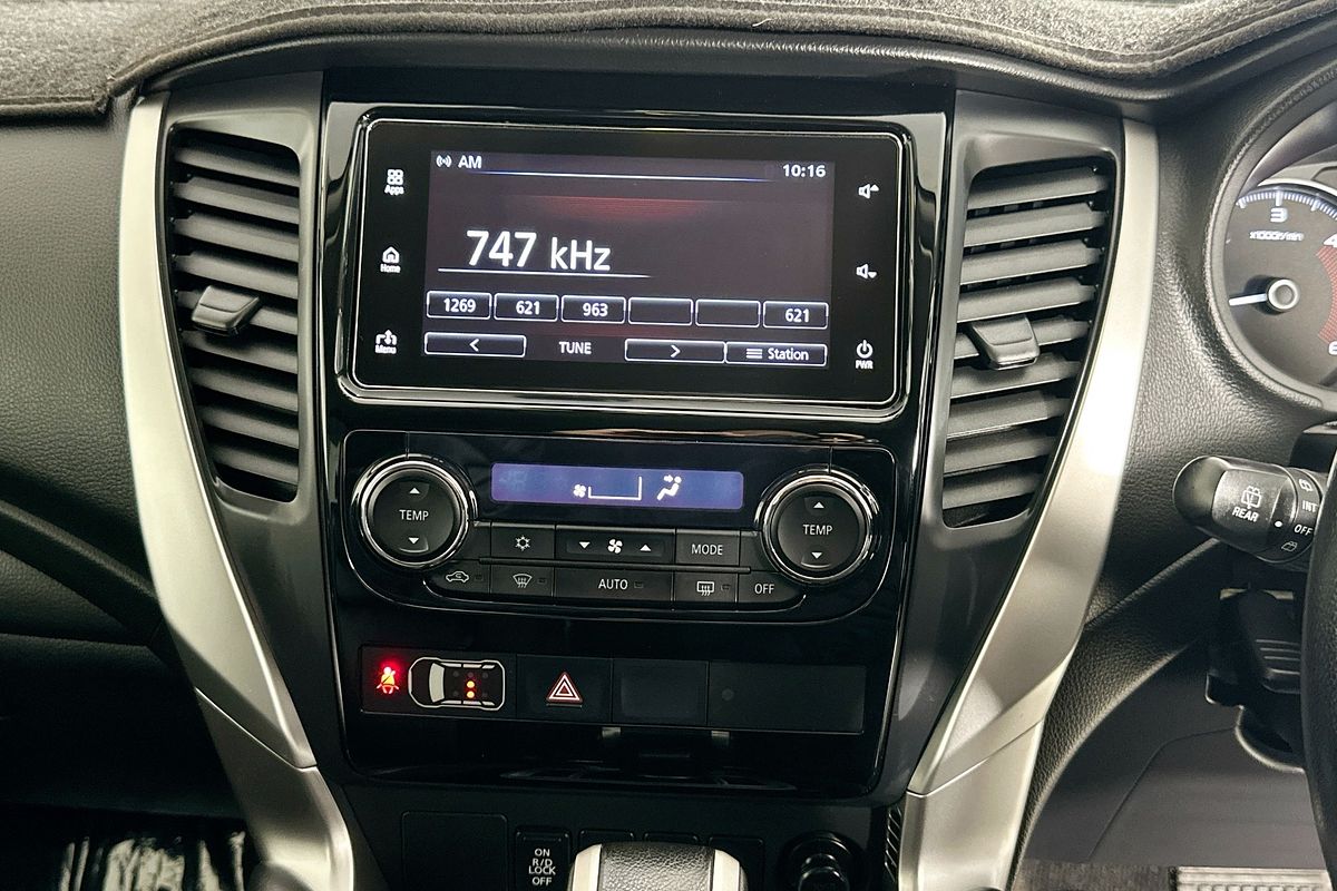 2018 Mitsubishi PAJERO SPORT GLS (4x4) 7 SEAT MY18