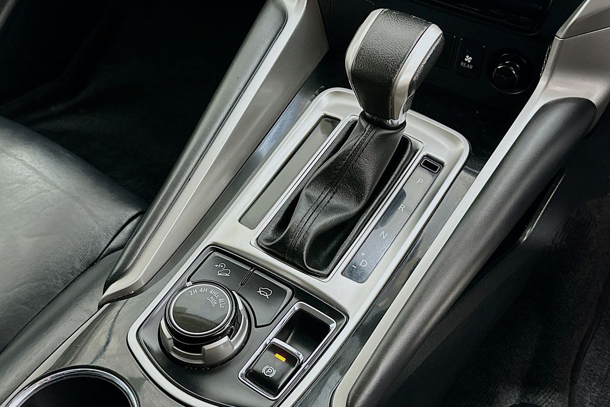 2019 Mitsubishi PAJERO SPORT GLS (4x4) 7 SEAT QE MY19