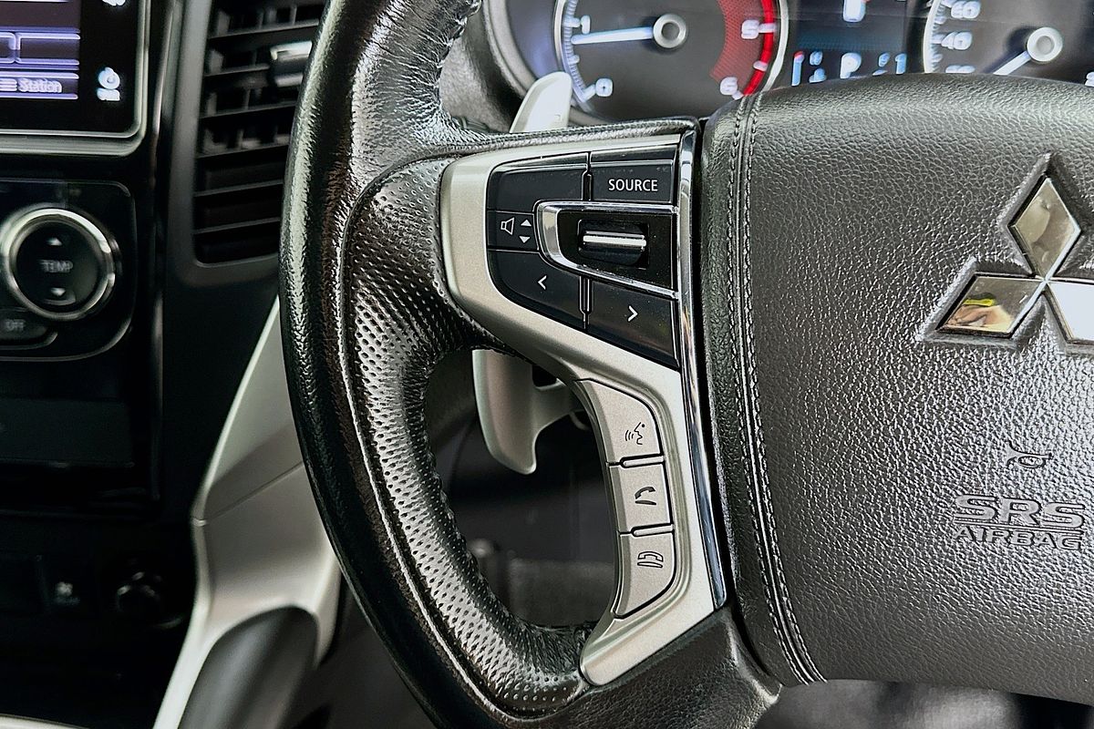 2019 Mitsubishi PAJERO SPORT GLS (4x4) 7 SEAT QE MY19