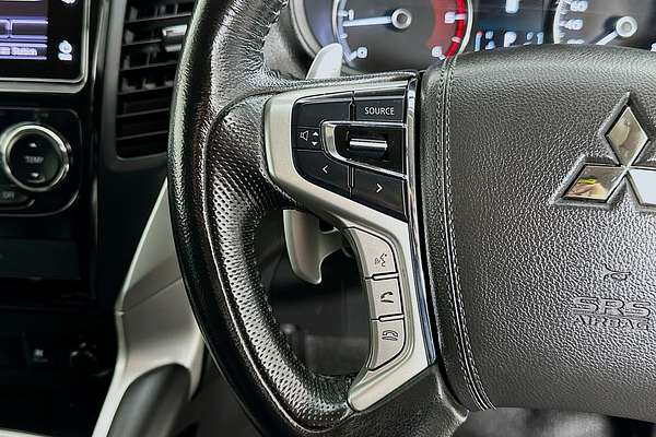 2019 Mitsubishi PAJERO SPORT GLS (4x4) 7 SEAT QE MY19