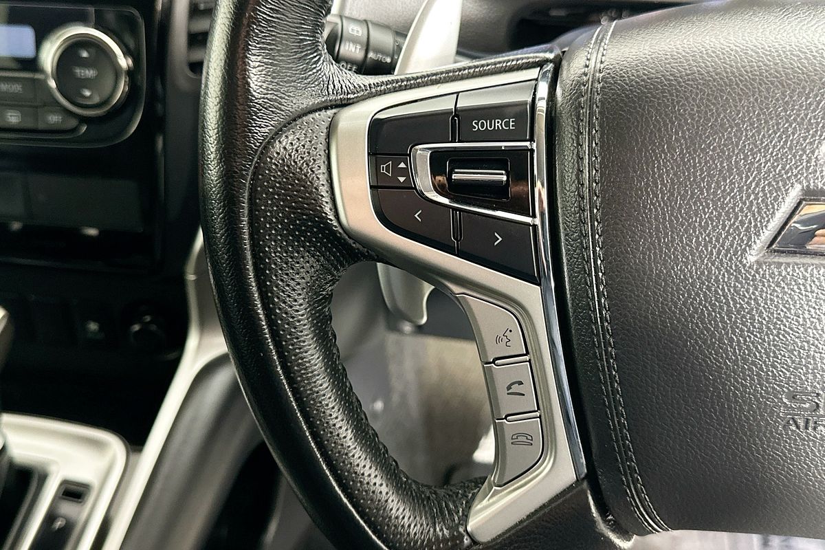 2018 Mitsubishi PAJERO SPORT GLS (4x4) 7 SEAT MY18