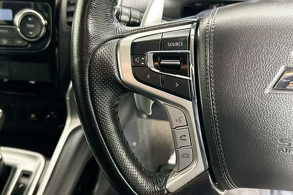 2018 Mitsubishi PAJERO SPORT GLS (4x4) 7 SEAT MY18
