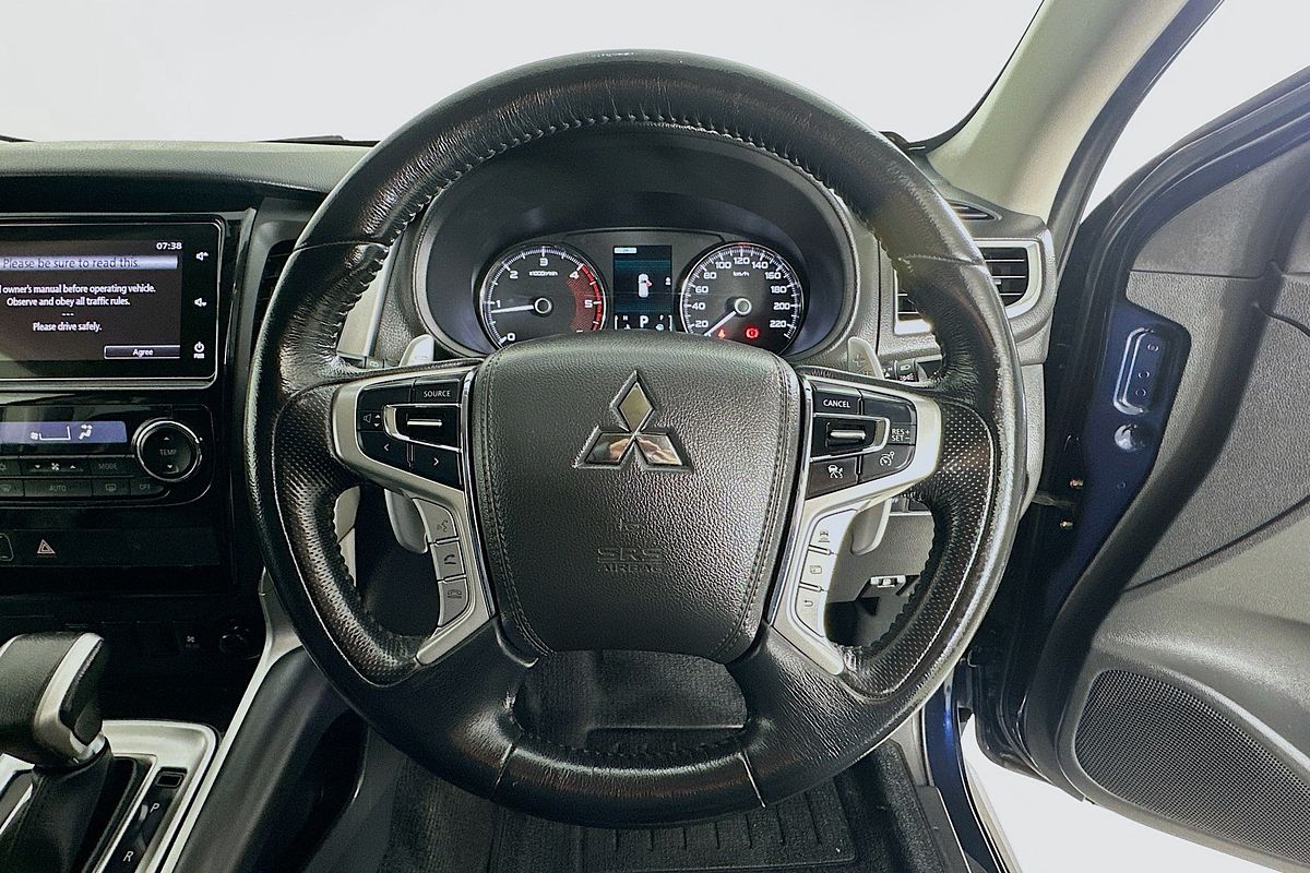 2019 Mitsubishi PAJERO SPORT GLS (4x4) 7 SEAT QE MY19