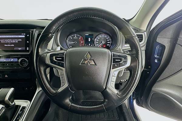 2019 Mitsubishi PAJERO SPORT GLS (4x4) 7 SEAT QE MY19