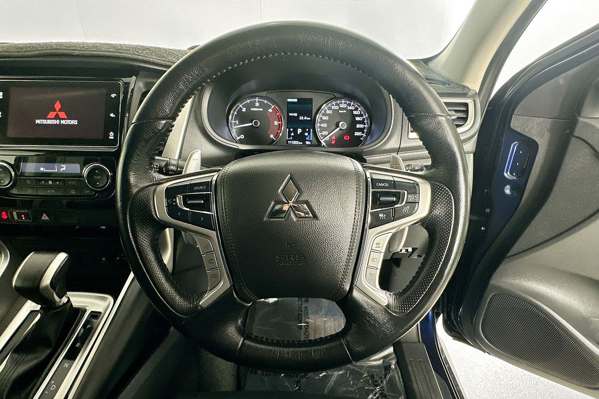 2018 Mitsubishi PAJERO SPORT GLS (4x4) 7 SEAT MY18