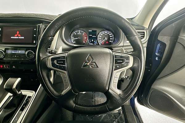 2018 Mitsubishi PAJERO SPORT GLS (4x4) 7 SEAT MY18