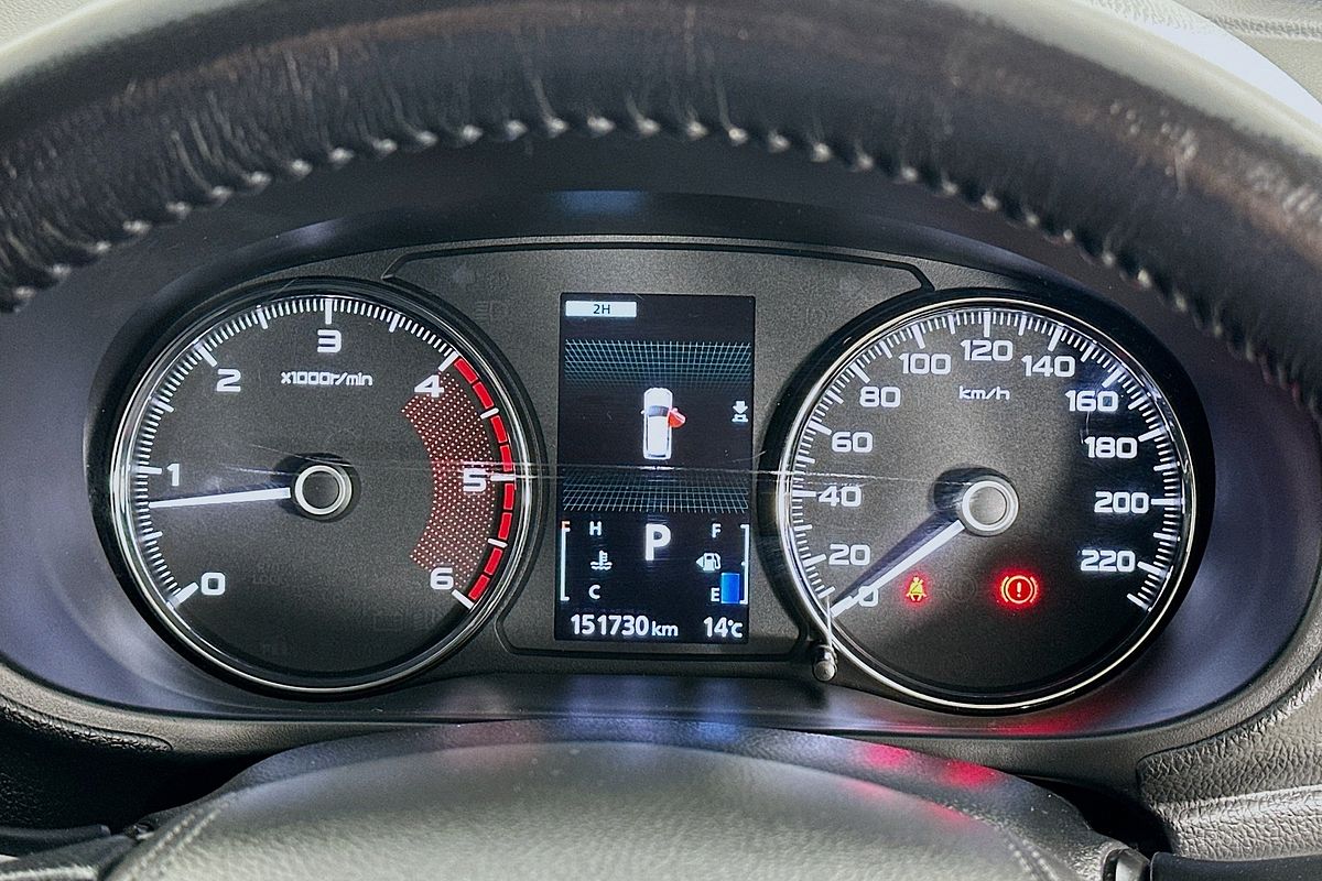 2019 Mitsubishi PAJERO SPORT GLS (4x4) 7 SEAT QE MY19