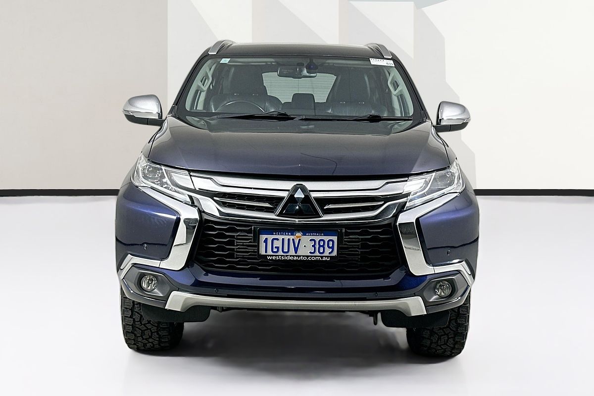 2019 Mitsubishi PAJERO SPORT GLS (4x4) 7 SEAT QE MY19