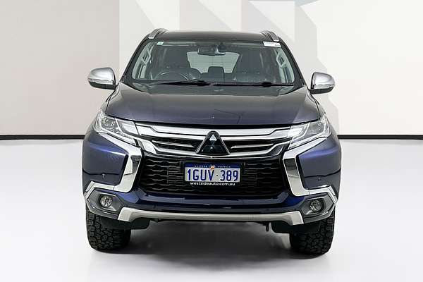 2019 Mitsubishi PAJERO SPORT GLS (4x4) 7 SEAT QE MY19
