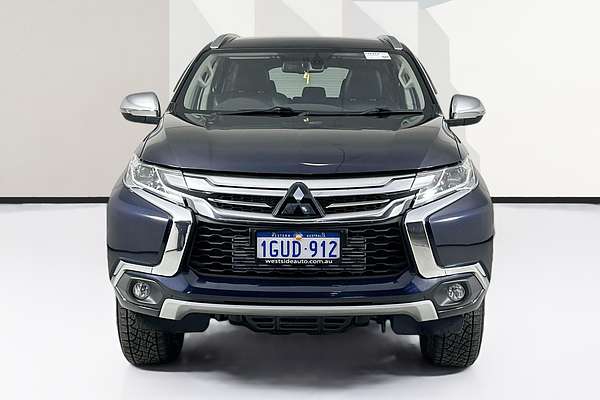2018 Mitsubishi PAJERO SPORT GLS (4x4) 7 SEAT MY18