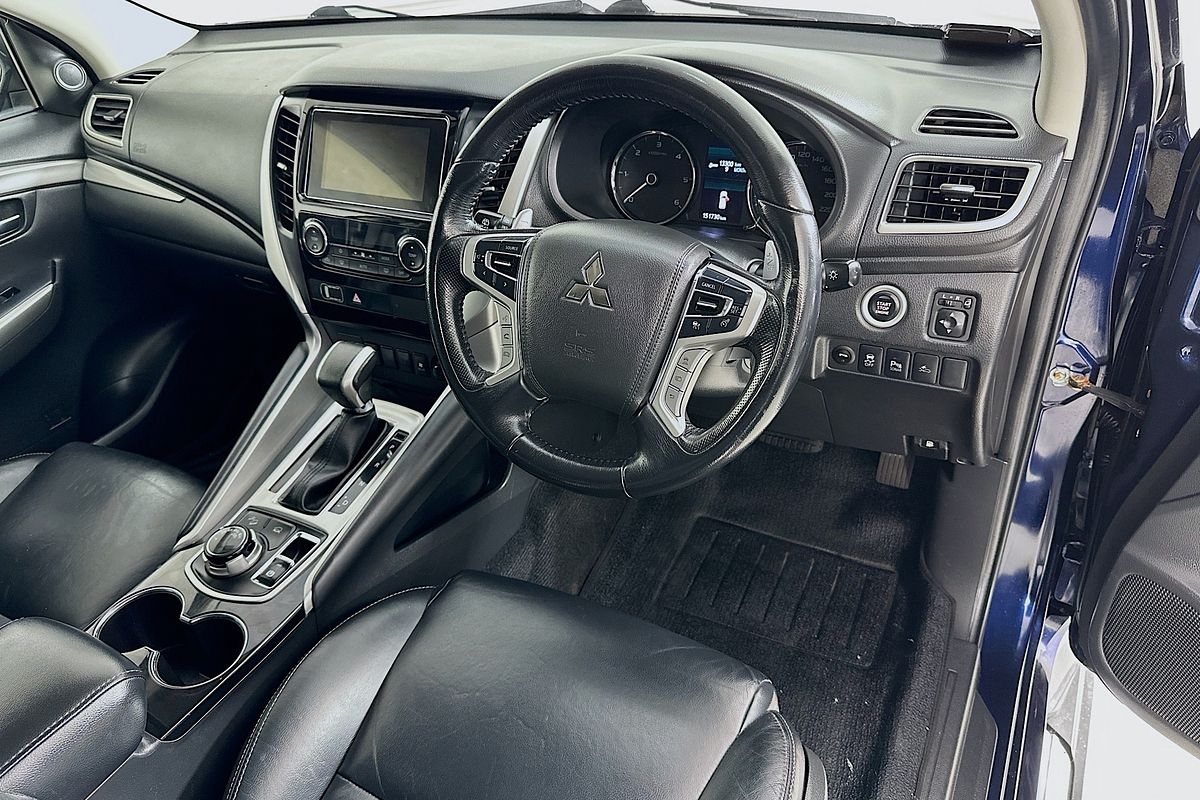 2019 Mitsubishi PAJERO SPORT GLS (4x4) 7 SEAT QE MY19