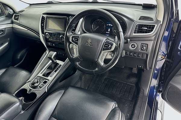 2019 Mitsubishi PAJERO SPORT GLS (4x4) 7 SEAT QE MY19