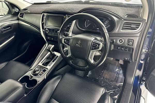 2018 Mitsubishi PAJERO SPORT GLS (4x4) 7 SEAT MY18
