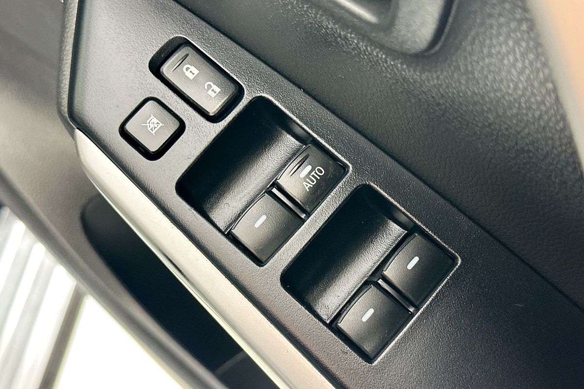 2018 Mitsubishi PAJERO SPORT GLS (4x4) 7 SEAT MY18