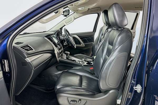 2019 Mitsubishi PAJERO SPORT GLS (4x4) 7 SEAT QE MY19