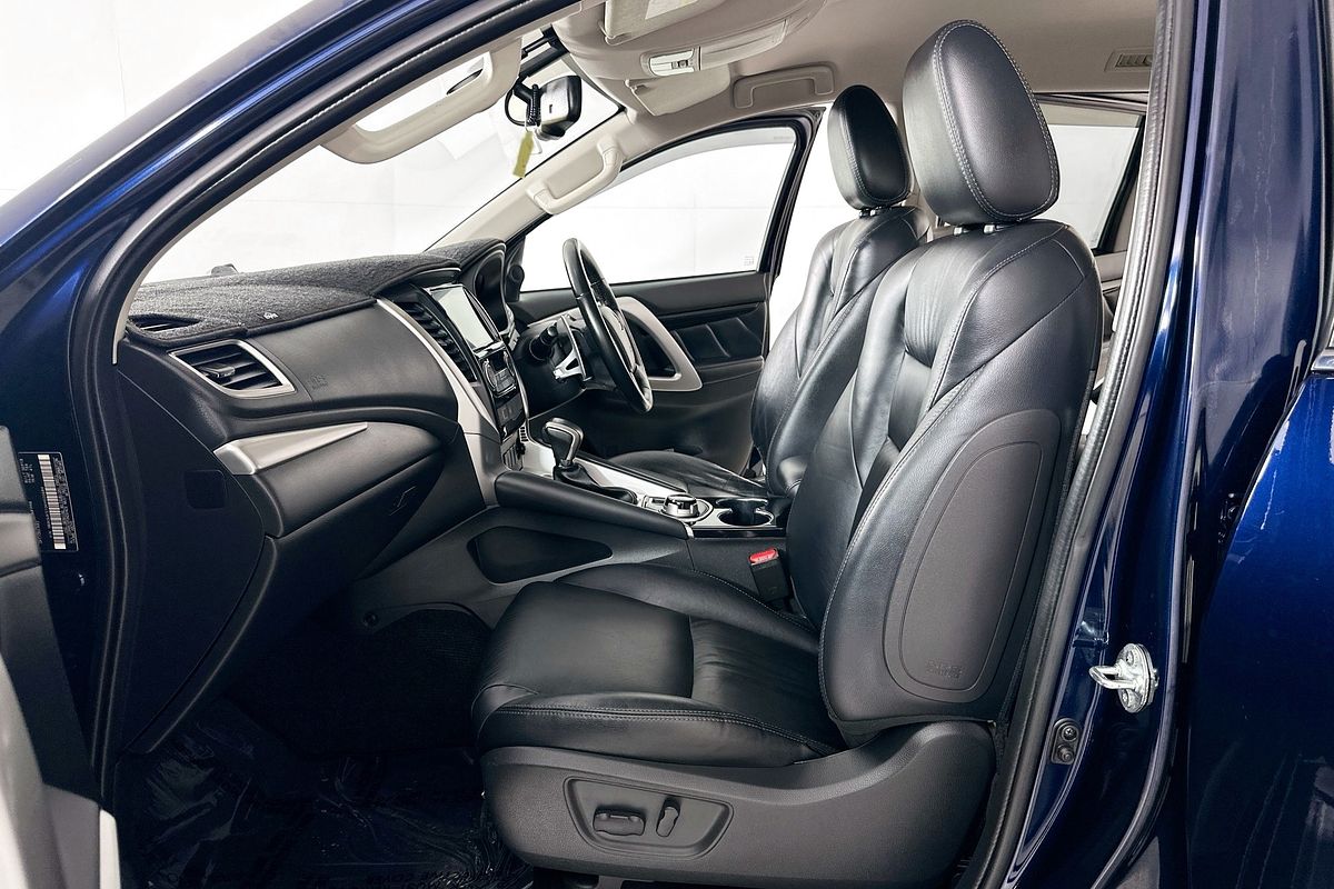 2018 Mitsubishi PAJERO SPORT GLS (4x4) 7 SEAT MY18