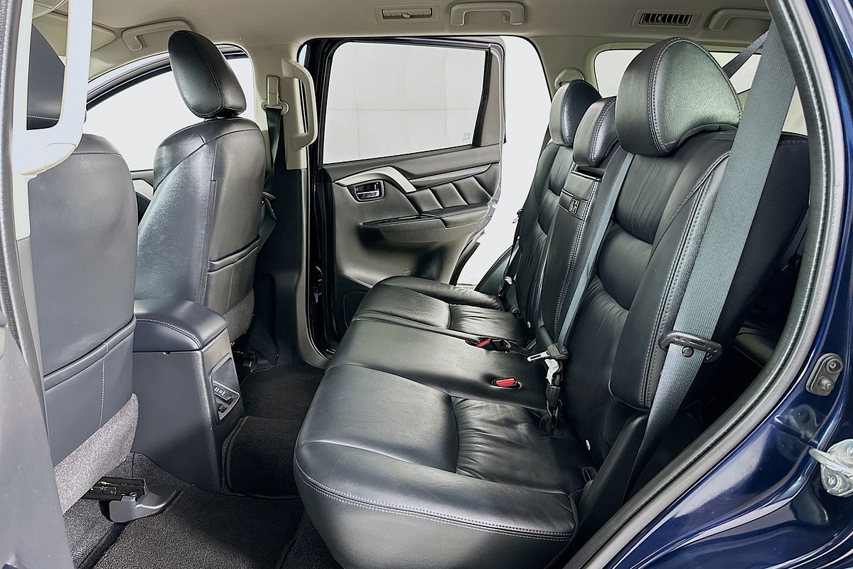 2019 Mitsubishi PAJERO SPORT GLS (4x4) 7 SEAT QE MY19