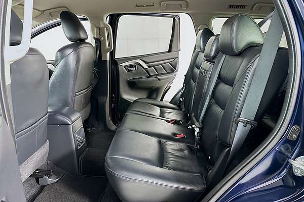 2019 Mitsubishi PAJERO SPORT GLS (4x4) 7 SEAT QE MY19