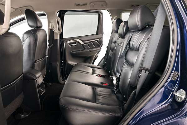 2018 Mitsubishi PAJERO SPORT GLS (4x4) 7 SEAT MY18