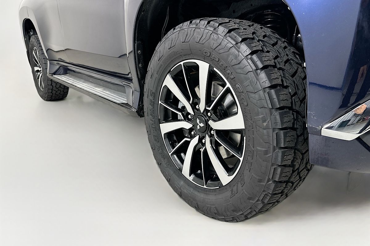 2019 Mitsubishi PAJERO SPORT GLS (4x4) 7 SEAT QE MY19