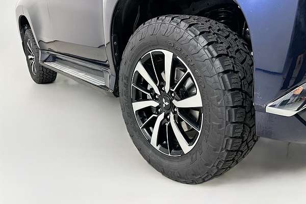 2019 Mitsubishi PAJERO SPORT GLS (4x4) 7 SEAT QE MY19