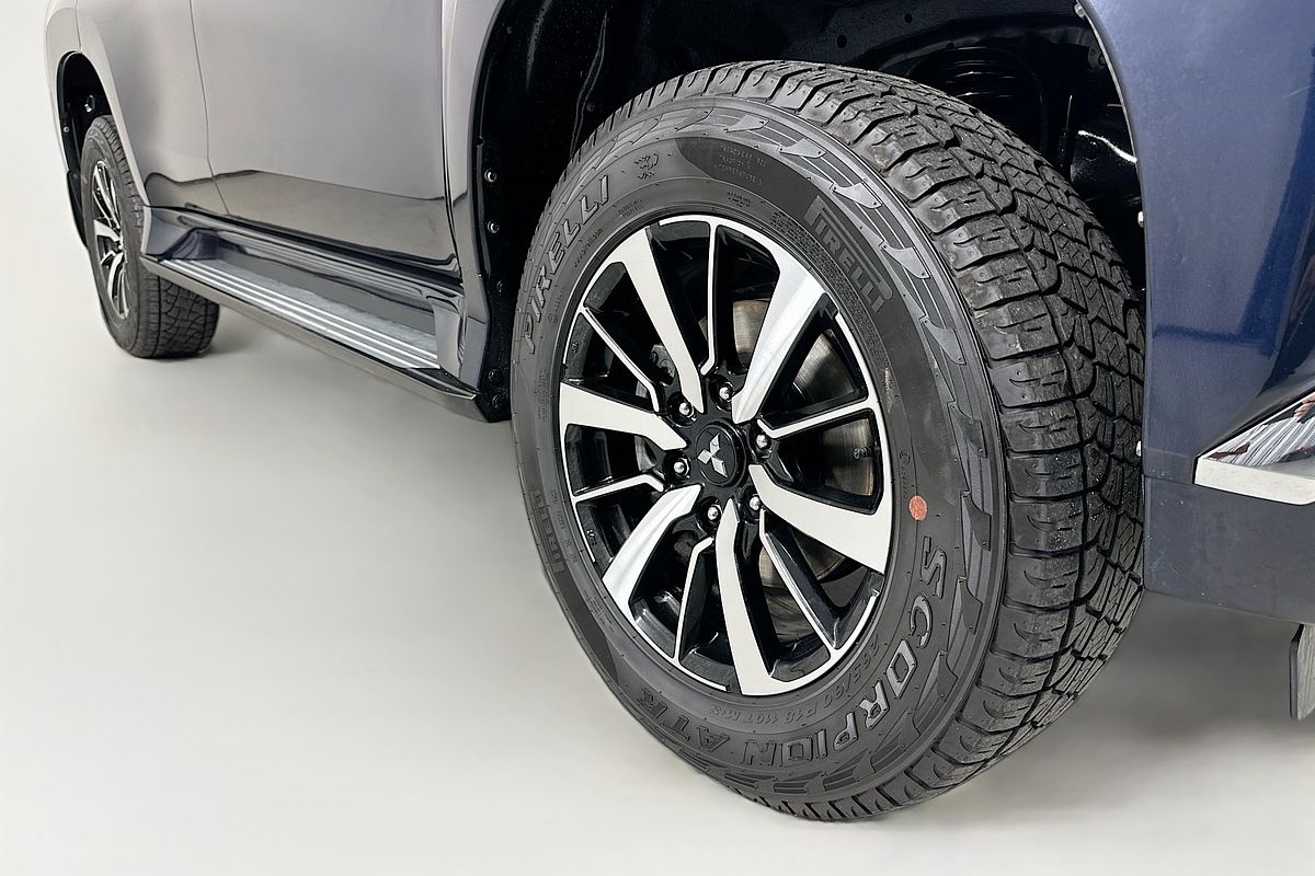 2018 Mitsubishi PAJERO SPORT GLS (4x4) 7 SEAT MY18