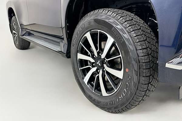 2018 Mitsubishi PAJERO SPORT GLS (4x4) 7 SEAT MY18