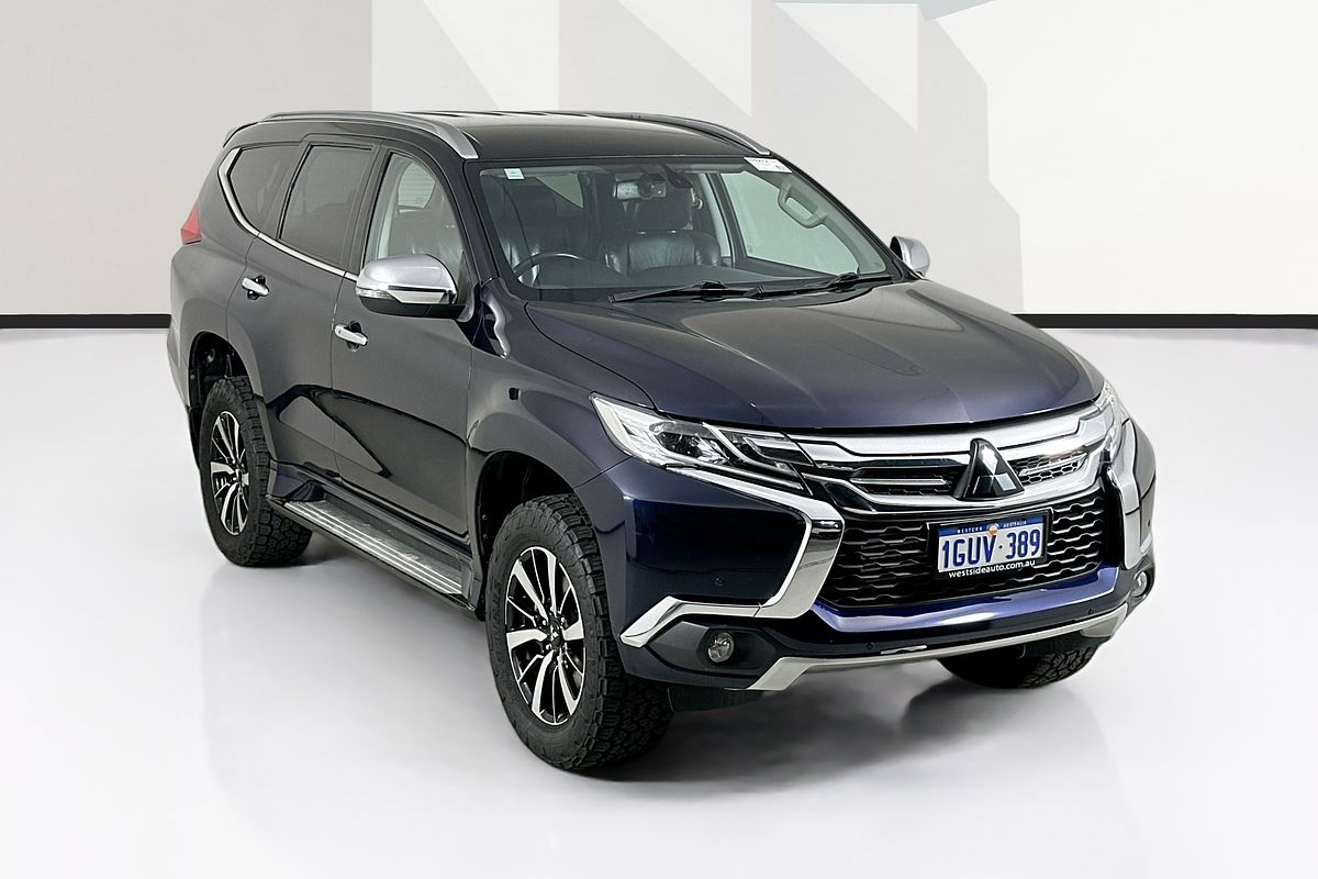 2019 Mitsubishi PAJERO SPORT GLS (4x4) 7 SEAT QE MY19
