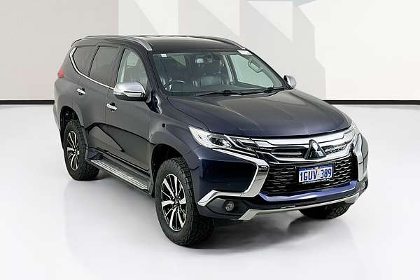 2019 Mitsubishi PAJERO SPORT GLS (4x4) 7 SEAT QE MY19
