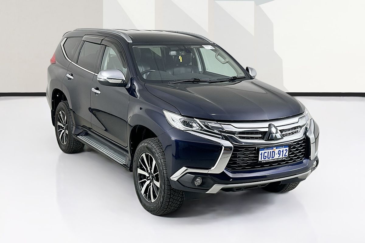 2018 Mitsubishi PAJERO SPORT GLS (4x4) 7 SEAT MY18