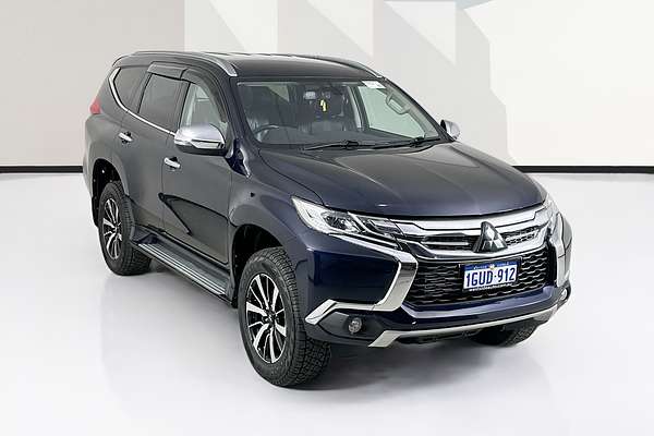 2018 Mitsubishi PAJERO SPORT GLS (4x4) 7 SEAT MY18