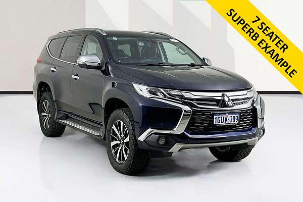 2019 Mitsubishi PAJERO SPORT GLS (4x4) 7 SEAT QE MY19