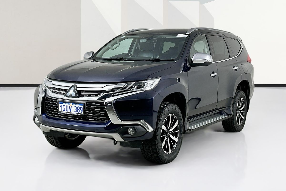 2019 Mitsubishi PAJERO SPORT GLS (4x4) 7 SEAT QE MY19