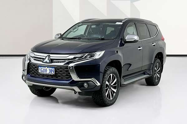 2019 Mitsubishi PAJERO SPORT GLS (4x4) 7 SEAT QE MY19