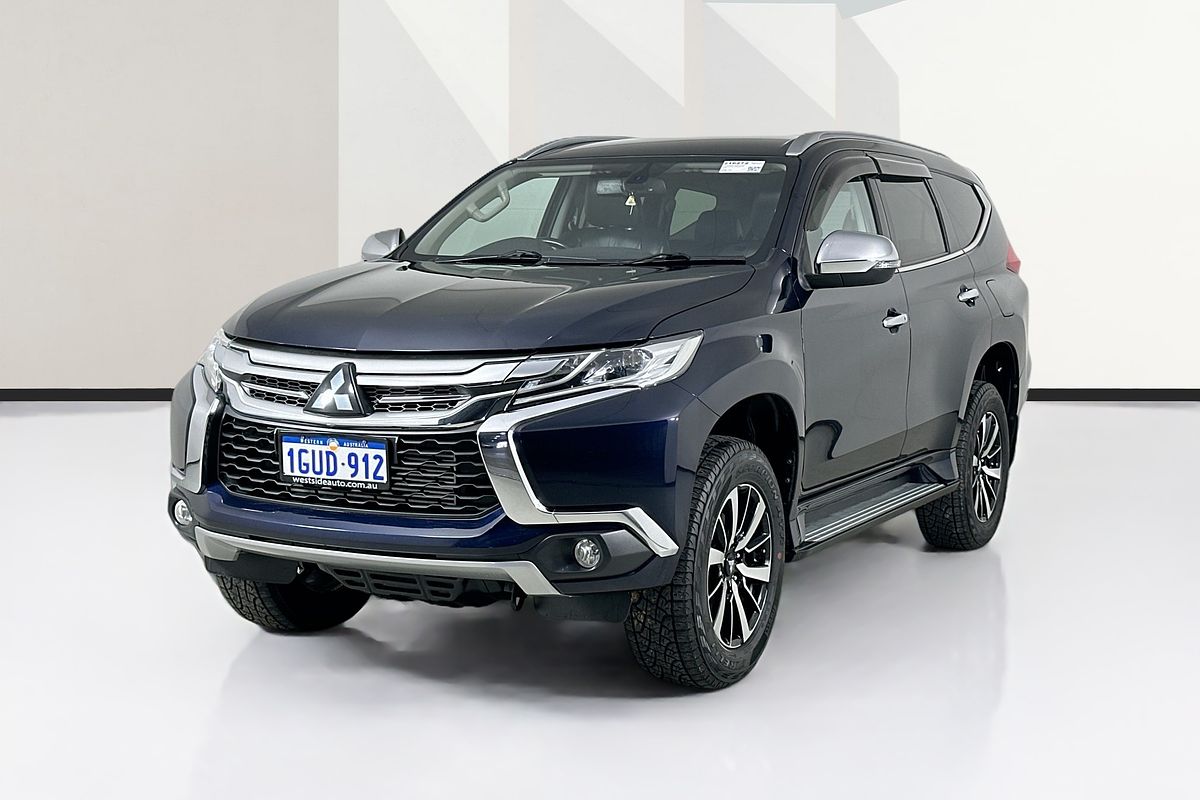 2018 Mitsubishi PAJERO SPORT GLS (4x4) 7 SEAT MY18