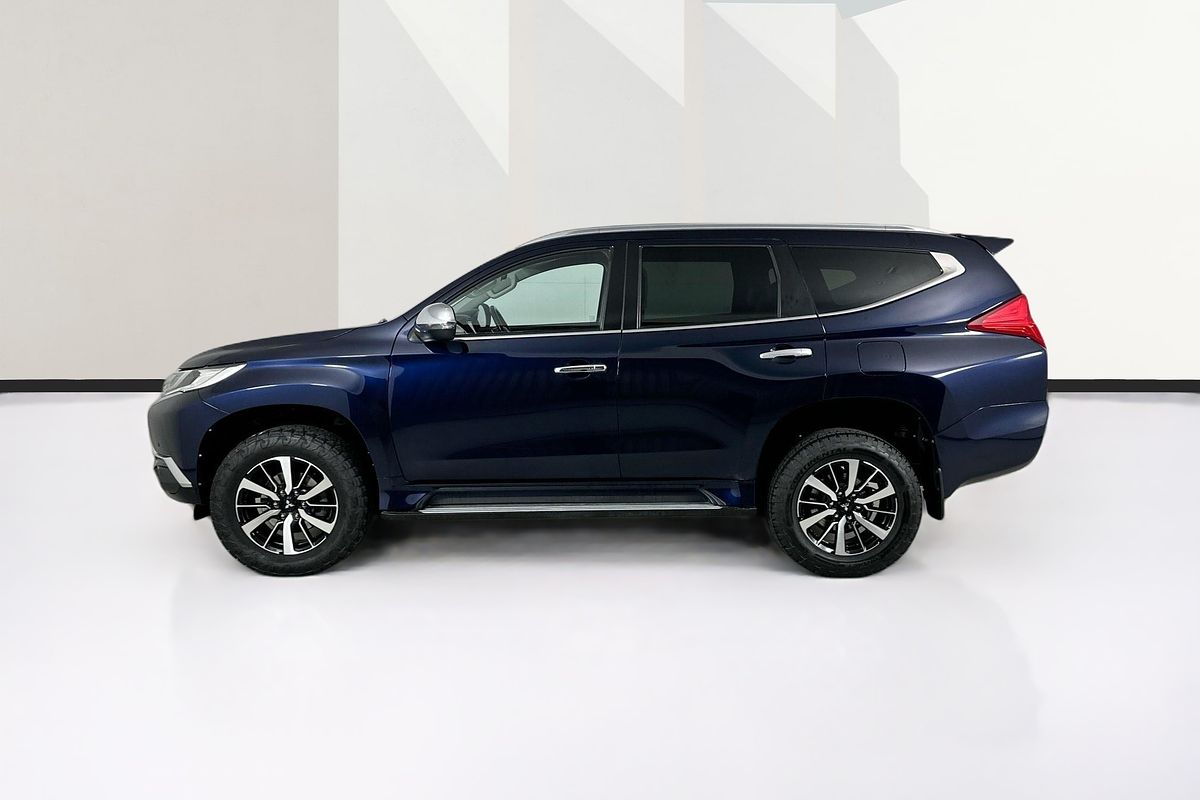 2019 Mitsubishi PAJERO SPORT GLS (4x4) 7 SEAT QE MY19