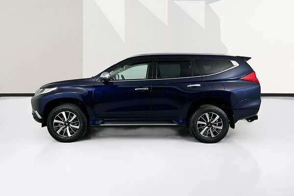 2018 Mitsubishi PAJERO SPORT GLS (4x4) 7 SEAT MY18